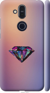 

Чохол Діамант на Nokia 8.1 764892