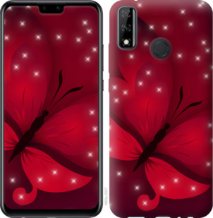 

Чохол Місячний метелик на Huawei Y8s 936010