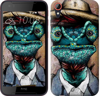 

Чехол Хамелеон в розыске для HTC Desire 830 589485