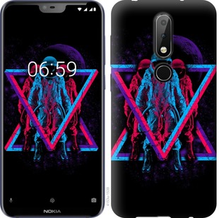 

Чехол Astronomical для Nokia 6.1 Plus 690444