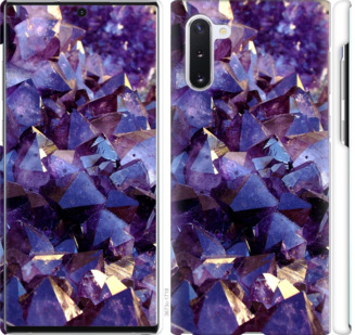 

Чохол Кристали на Samsung Galaxy Note 10 Plus 792765