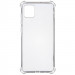 TPU чехол GETMAN Ease logo усиленные углы для Samsung Galaxy Note 10 Lite (A81)