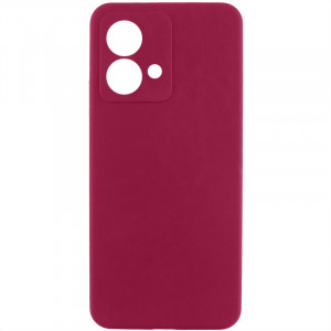 Чехол Silicone Cover Lakshmi Full Camera (AA) для Motorola Moto G84