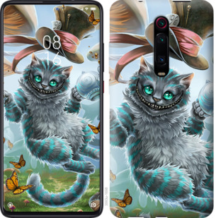 

Чехол Чеширский кот 2 для Vivo X27 Pro 776258