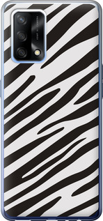 

Чохол Класична зебра на Oppo A74 1636026