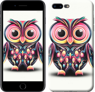 

Чохол Сова v3 для iPhone 7 plus (5.5'') 467979