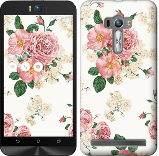 

Чехол цветочные обои v1 для Asus ZenFone Selfie ZD551KL 642480