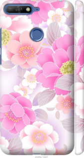 

Чехол Цвет яблони для Huawei Honor 7A Pro 672749