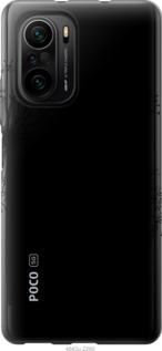 

Чехол Одуванчики для Xiaomi Poco F3 1168430