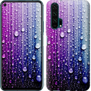 Чехол Капли воды для Huawei Honor 20 Pro