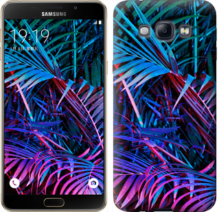 

Чохол Папороть під ультрафіолетом на Samsung Galaxy A8 A8000 609735
