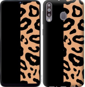 Чехол Пятна леопарда для Samsung Galaxy M30
