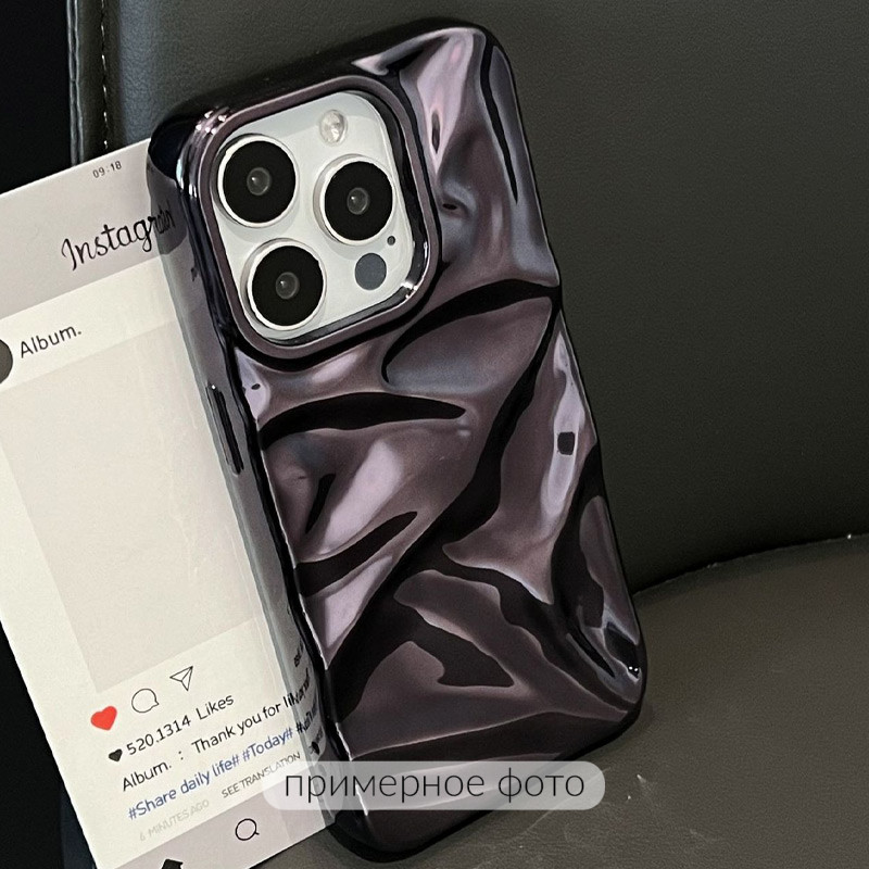 Фото Чехол TPU Sea для Apple iPhone 11 (6.1") (Black) на vchehle.ua