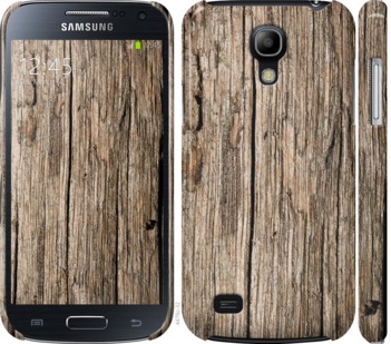 

Чохол Текстура дерева на Samsung Galaxy S4 mini 753608