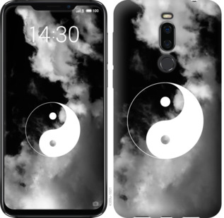 

Чехол Инь и Янь для Meizu X8 774741