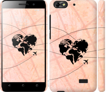 

Чохол Подорожуй на Huawei Honor 4C 795078