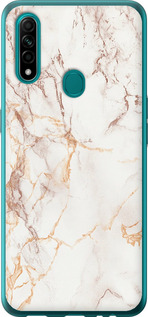 

Чехол Белый мрамор для Oppo A31 1692308