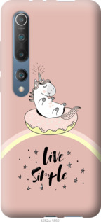 

Чехол Единорожка в пончике для Motorola One Macro 1084191