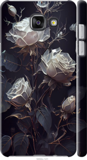 Чехол Розы 2 для Samsung Galaxy A7 (2016) A710F