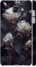 Чехол Розы 2 для Samsung Galaxy A7 (2016) A710F
