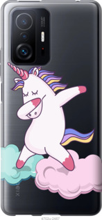 

Чехол Единорог для Xiaomi 11T 1244006