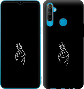 

Чехол Love You для Realme C3 932589