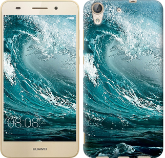 

Чохол Морська хвиля на Huawei Y6 II 345803