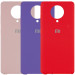 Чехол Silicone Cover (AAA) для Xiaomi Redmi K30 Pro / Poco F2 Pro