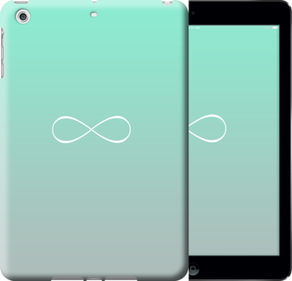 

Чохол Знак нескінченності на iPad 5 (Air) 208389