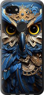 

Чехол Сова v2 для Google Pixel 3a 1632523