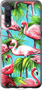 

Чехол Tropical background для Xiaomi Mi9 702651