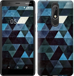 

Чохол Трикутники на Nokia 5.1 671750
