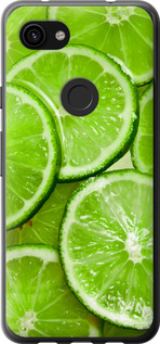 

Чехол Лайм для Google Pixel 3a XL 1691504