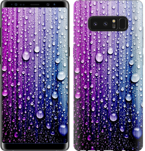 

Чохол Каплі води на Samsung Galaxy Note 8 636867