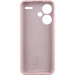 Фото Чехол Silicone Cover Lakshmi Full Camera (AAA) для Xiaomi Redmi Note 13 Pro+ (Розовый / Pink Sand) на vchehle.ua