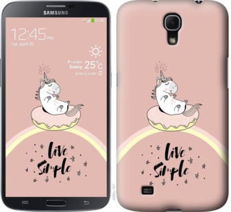

Чохол Єдинорожки в пончике на Samsung Galaxy Mega 6.3 i9200 719229