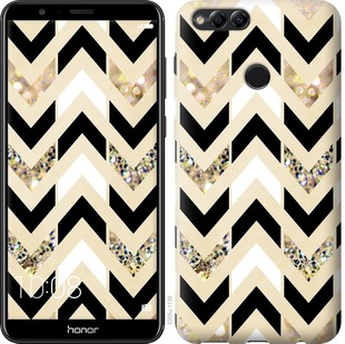 

Чохол Шеврон 10 на Huawei Honor 7X 658387