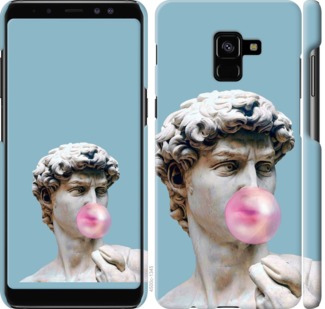 

Чохол Мікеланджело на Samsung Galaxy A8 Plus 2018 A730F 750391