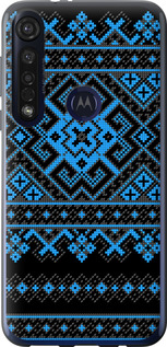 

Чохол Вишиванка 44 на Motorola G8 Plus 1627291