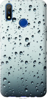 

Чохол Скло в краплях на Realme 3 Pro 1046138
