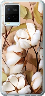 

Чехол Хлопок для Vivo Y21s 1648392