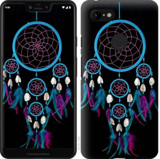 

Чехол Ловец снов для Google Pixel 3a XL 875644