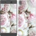 Чехол Пионы v2 для Sony Xperia XA F3112