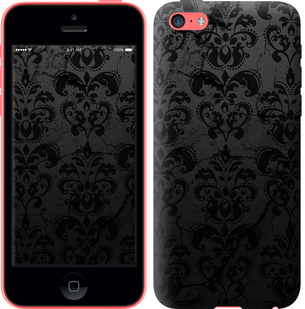 

Чохол Візерунок чорний на iPhone 5c 647764