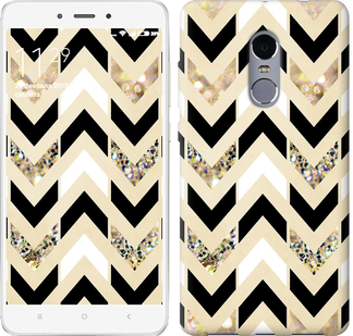 

Чохол Шеврон 10 для Xiaomi Redmi Note 5 (Single Camera) 540358
