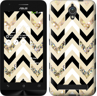 

Чехол Шеврон 10 для Asus ZenFone C ZC451CG 540468