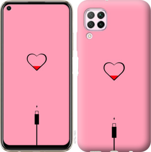 

Чохол Підзарядка сердца1 на Huawei P40 Lite 919923