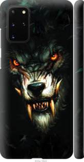 

Чехол Дьявольский волк для Samsung Galaxy S20 Plus 1007790