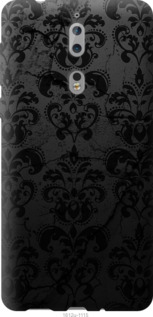 

Чохол Візерунок чорний на Nokia 8 703247