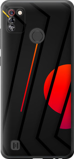 

Чохол Різнокольорові смуги на Tecno Pop 4 Pro BC3 1610373